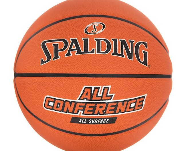 Spalding All Conference Basketball Women's 28.5 Box/Inflated