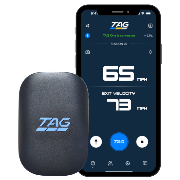 TAG One Sports Radar