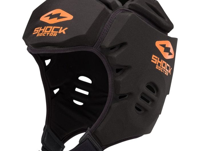 Shock Doctor Showtime Soft Shell Headgear
