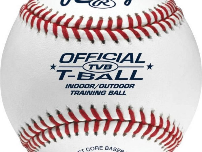 Rawlings Official T-Ball 9 Soft Core Baseball