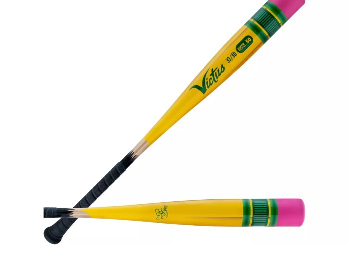 Victus VIBE Pencil 2-5/8 BBCOR Bat -3oz