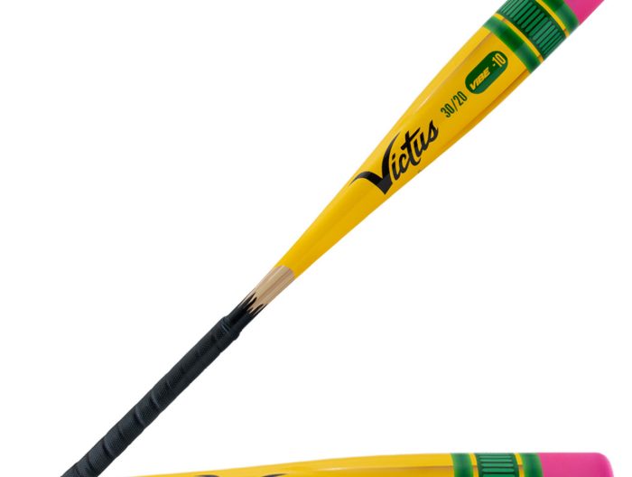 Victus Vibe Pencil 2-5/8 Youth USA Tee Ball Bat -11oz