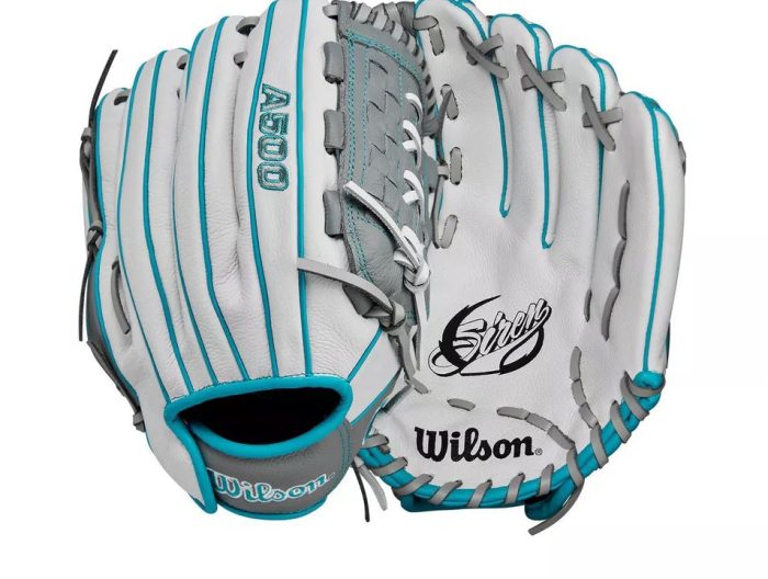 Wilson A500 Siren Series 11.75 Youth Infield Fastpitch Glove