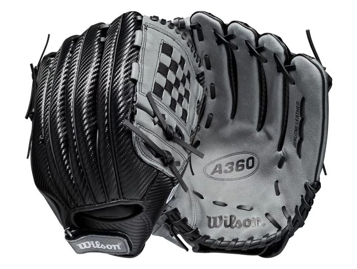 Wilson Carbonlite Youth A360 12.5 Baseball Glove - Right Hand