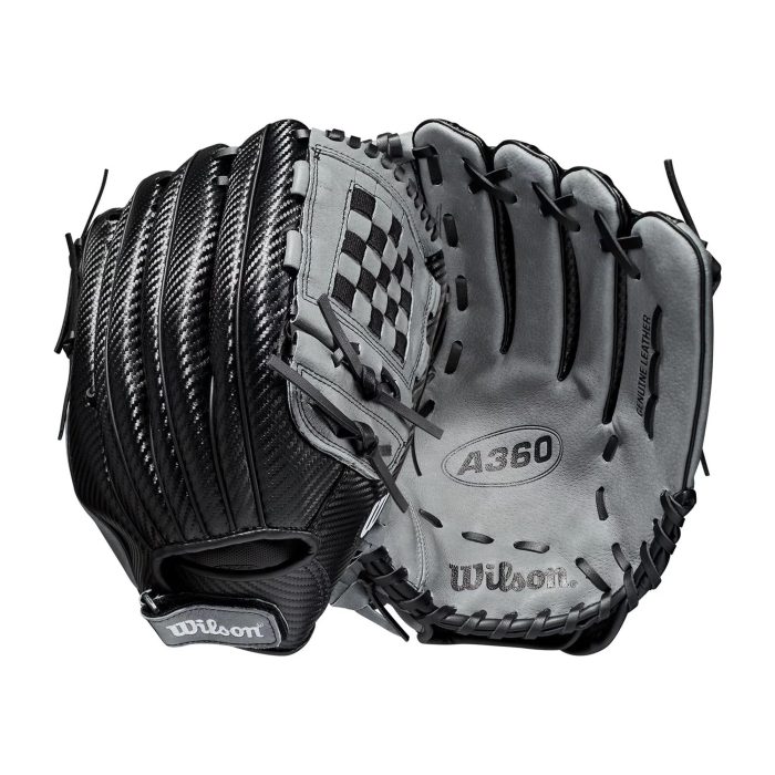 Wilson Carbonlite Youth A360 12.5 Baseball Glove - Right Hand