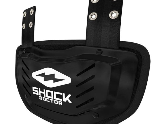 Shock Doctor Football Back Plate