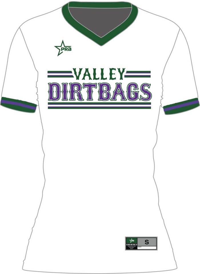 Women's V-Neck Fan Jersey