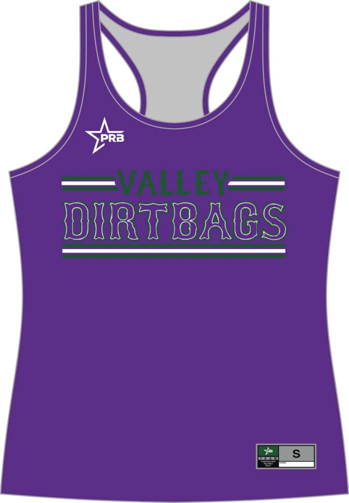 Women's RacerBack Tank Top