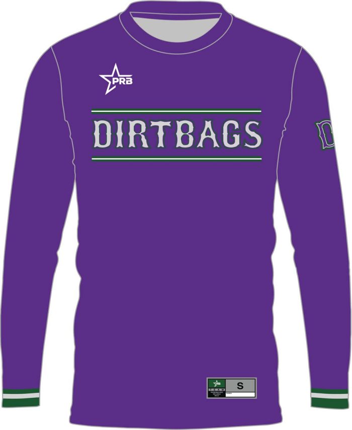 Men's Drifit Fan LongSleeve Jersey